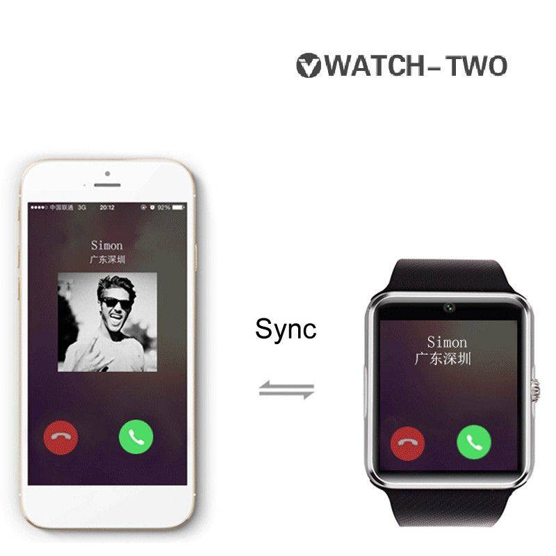 VOYO WATCH-TWO Smart Watch