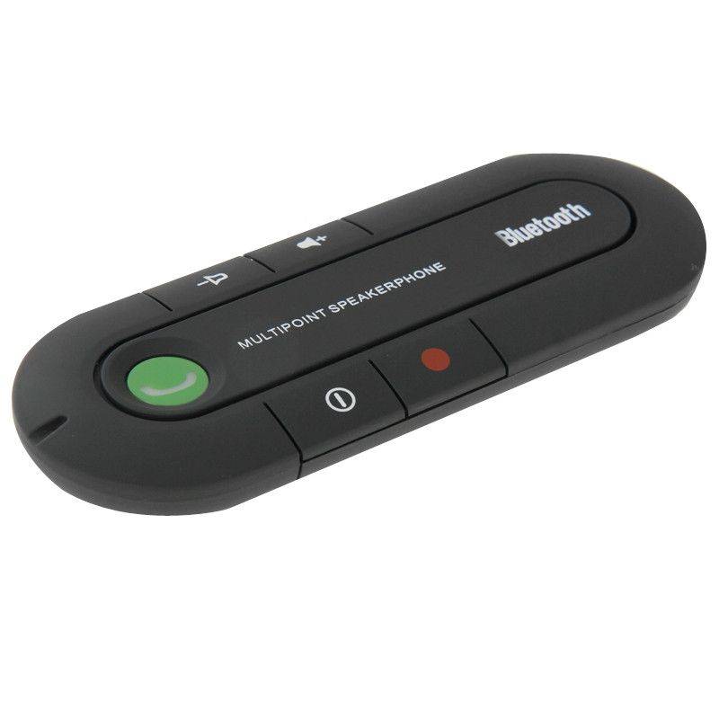 Bluetooth V4.1 Hands Free Kit Transmitter with SIRI / Music(Black)