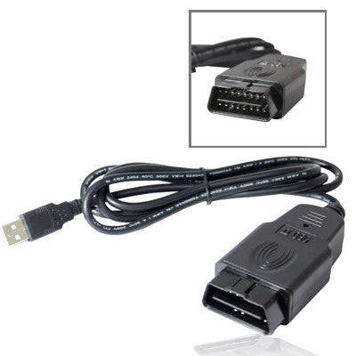 Car Diagnostics USB OBDII 409 Interface VAG-COM Cable