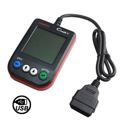 Launch CReader V OBDII Code Scanner