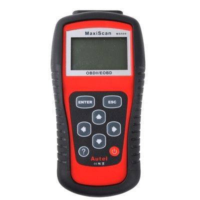 Autel MaxiScan MS509 OBD 2 / EOBD Scanner Car Diagnostic Auto Code Scanner Reader