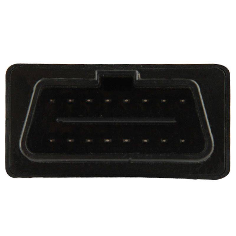 Mini ELM327 V2.1 OBD2 Bluetooth Car Auto Diagnostic Interface Scanner Tool(Black)