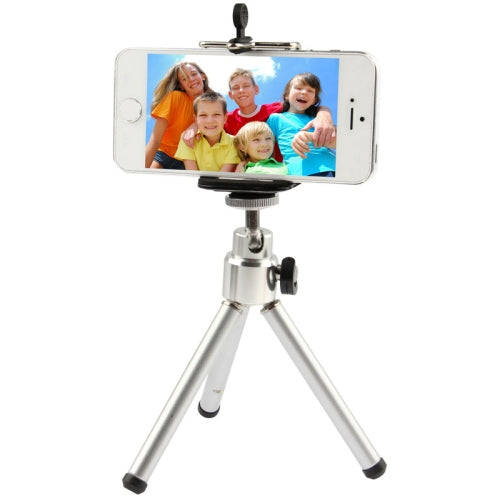 Portable 360 Degree Rotating Tripod For iPad iPhone Galaxy Huawei Xiaomi LG HTC and Other Smart P...