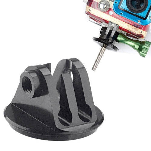 ST-89 Aluminum Bike Headset Mount Adapters for GoPro HERO4 / 3+ / 3 / 2 / 1(Black)