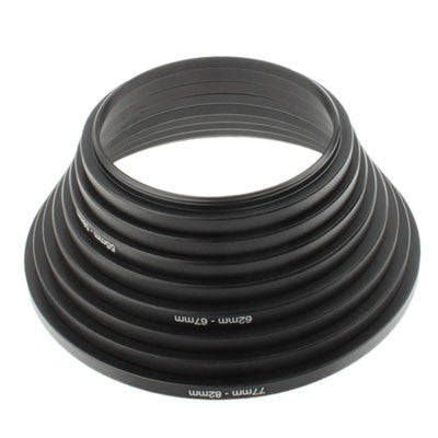49mm-82mm Lens Stepping Ring Include 8 Lens Stepping Rings (49mm-52mm 52mm-55mm 55mm-58mm 58mm-62...