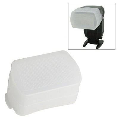 Flash Diffuser For Canon 580EX / 580EX II