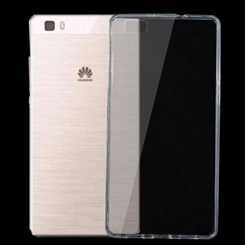 Huawei P8 Lite / P8 mini 0.75mm Ultra-thin Transparent TPU Protective Case