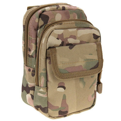 Multi-function High Density Strong Nylon Fabric Waist Bag / Camera Bag / Mobile Phone Bag Size: 9...