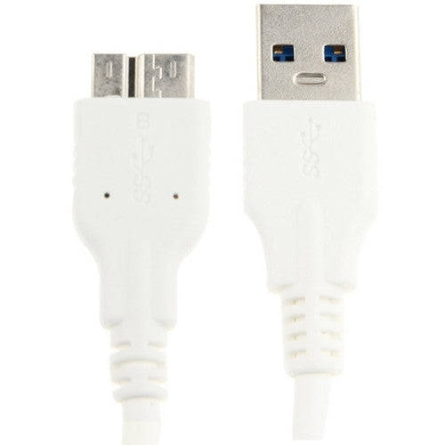 Micro USB 3.0 to USB 3.0 Copper Material Data Cable for Samsung Galaxy Note III / N9000 Galaxy S5...