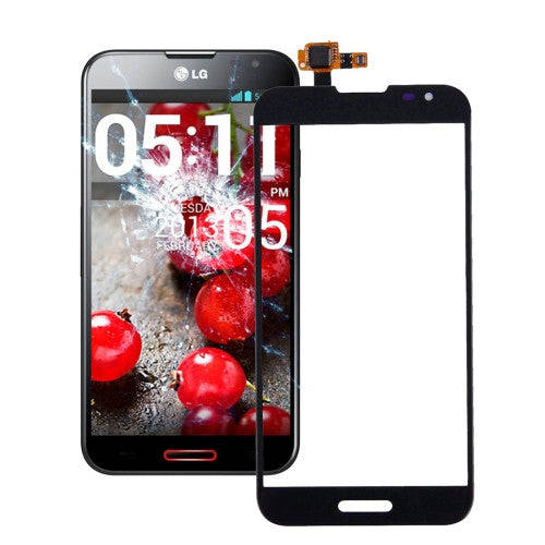 iPartsBuy Original Touch Screen for LG Optimus G Pro / F240 / E980 /E985 / E988(Black)