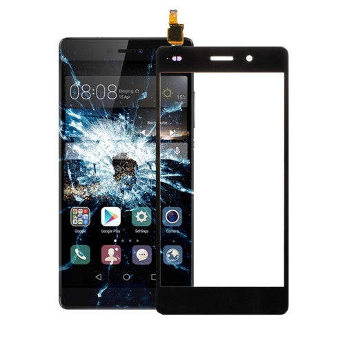 iPartsBuy Touch Screen Replacement for Huawei P8 Lite(Black)