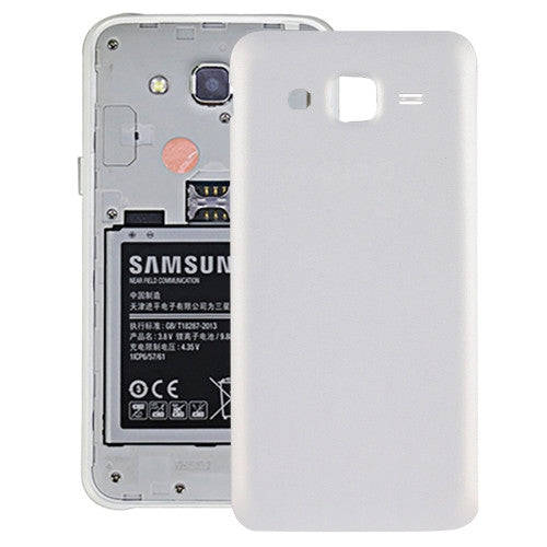 iPartsBuy Battery Back Cover for Samsung Galaxy J5 / J500(White)