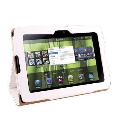 Leather Case with Holder for Blackberry PlayBook (2 colors)***Free Stylus Pen***