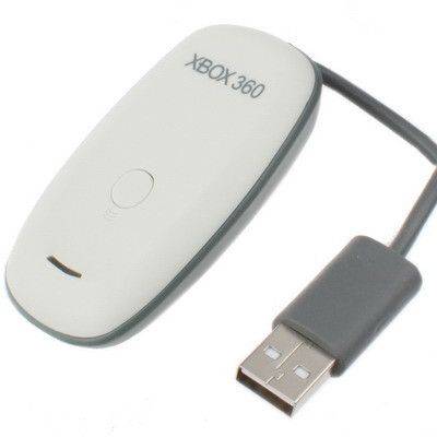 PC Wireless Gaming Receiver for XBOX 360