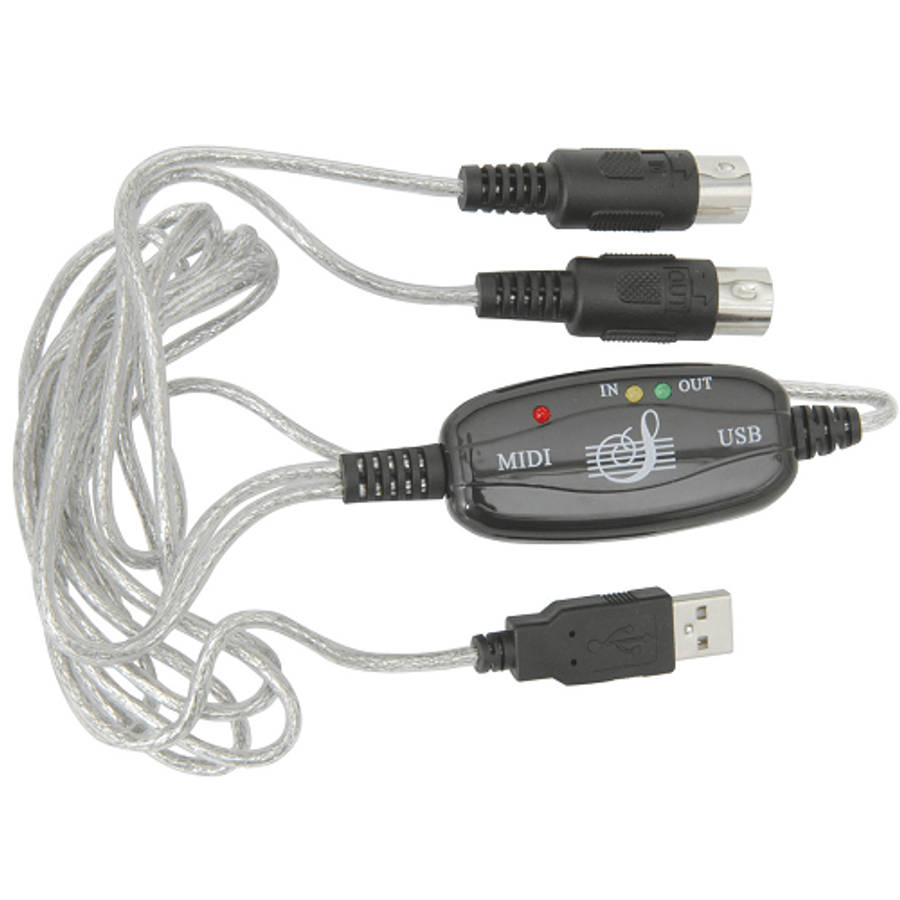 Usb To Midi