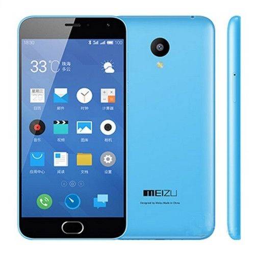 MEIZU M2 Smart Phone(Blue)