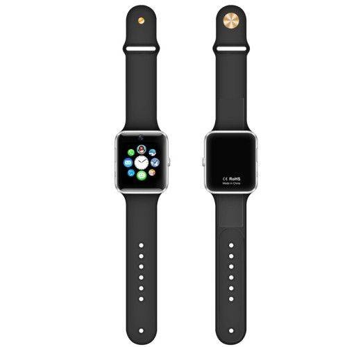 KB08 Smart Watch (Black)