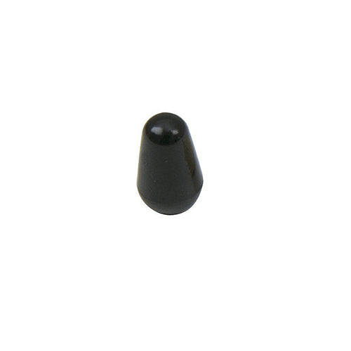 Toggle Switch End Cap - Black