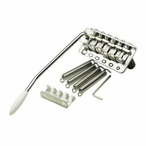 Wilkinson 6-Point Tremolo System - Chrome
