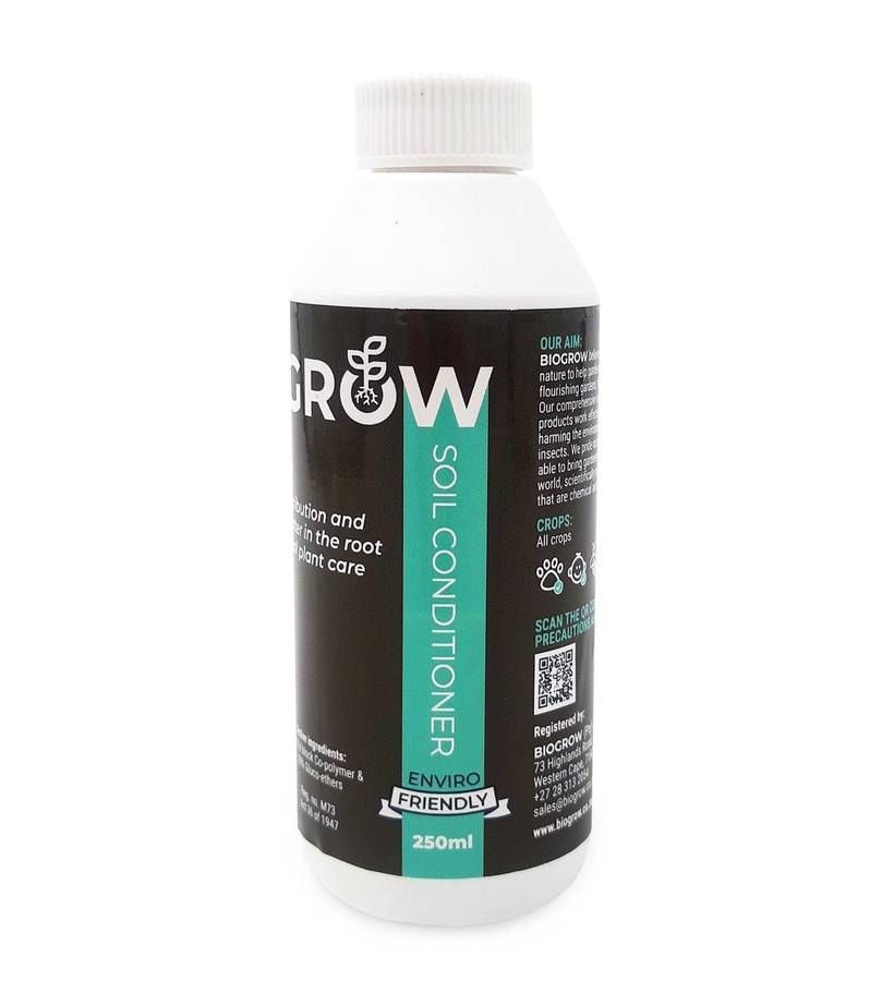 Biogrow Integrate - Organic Plant Care - Soil Surfactant