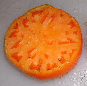 Kelogg's Breakfast Tomato - Lycopersicon Esculentum - Vegetables - 10 Seeds - ORGANIC