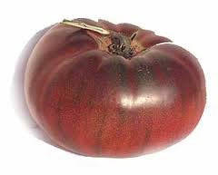 Brandwyine Black Tomato - ORGANIC - Heirloom Vegetable - 10 Seeds