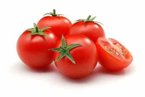 Large Red Cherry Tomato - ORGANIC - Heirloom Vegetable - 20 Seeds