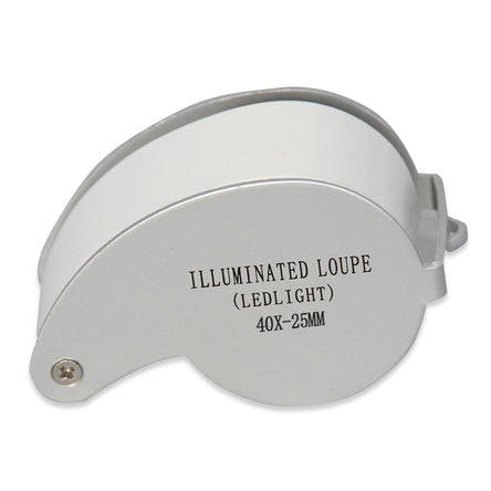 Microscope Garden Detecting Loupe 40X - Hydroponic Testing Equipment