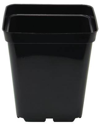 Square Growing / Plant Pots - Hydroponic / Soil Pots