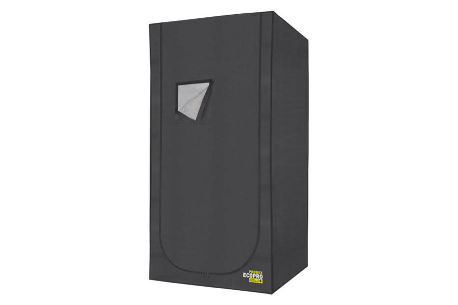 Garden HighPro ProBox EcoPro 60 - 60x60x140 Grow Tent - Hydroponic Grow Tent
