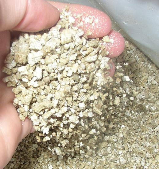 Horticultural Vermiculite - 10 Litres