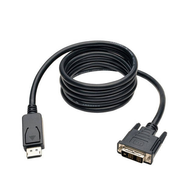 DisplayPort to DVI Adapter Cable 1.8 m - 1+
