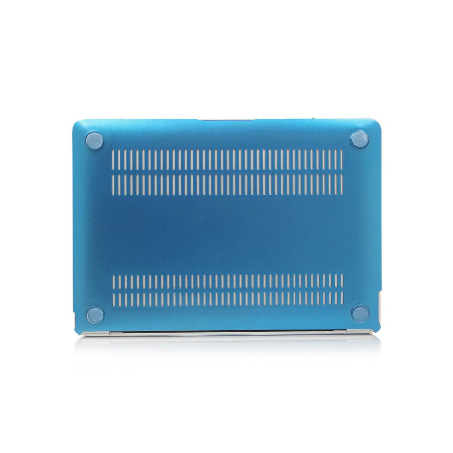 MacBook Pro 15" Case - Metallic Blue - 1+