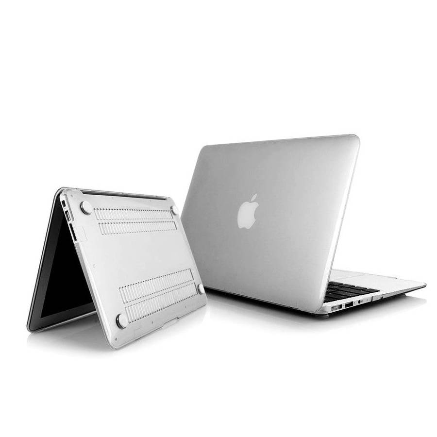 MacBook Air 13" Case - Clear - 1+