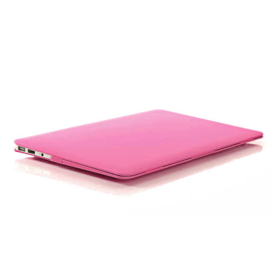 MacBook Pro 15" Case - Matte Pink - 1+