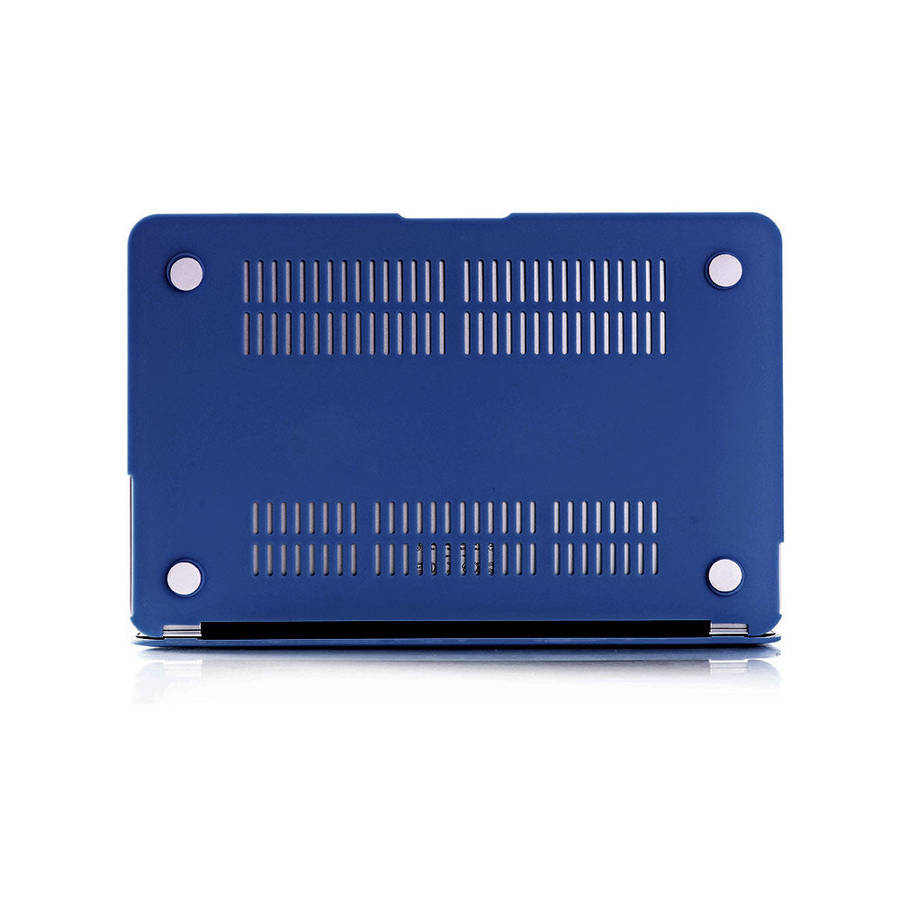 MacBook Air 13" Case - Matte Navy - 1+