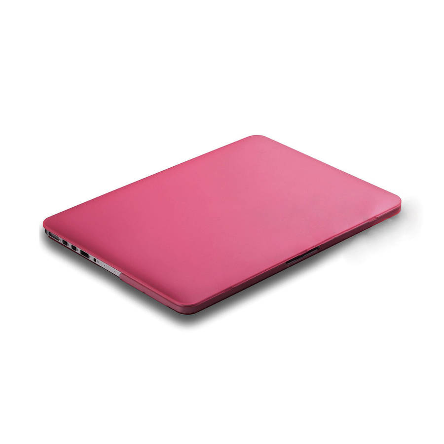 MacBook Pro 15" Case - Matte Pink - 1+