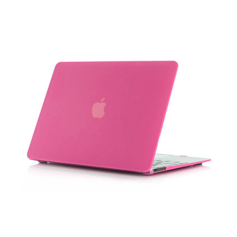 MacBook Pro 15" Case - Matte Pink - 1+