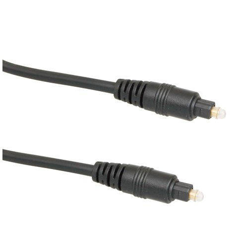 Toslink Optical Digital Audio Cable 1 m - 1+