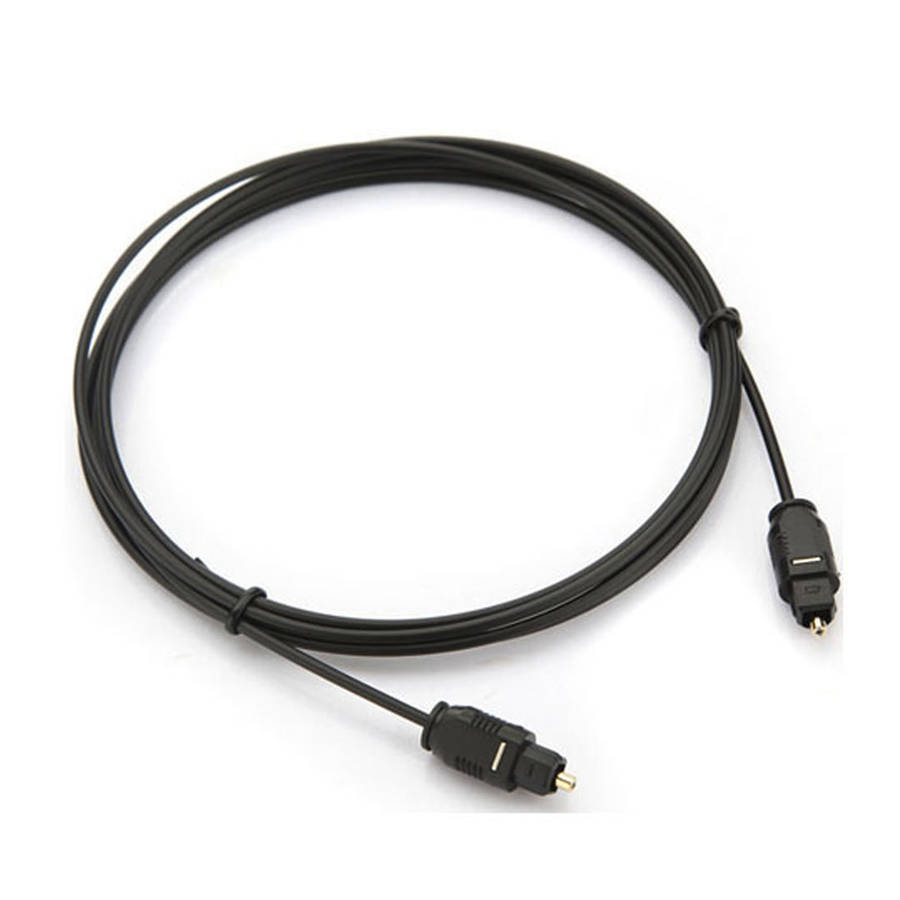 Toslink Optical Digital Audio Cable 1 m - 1+