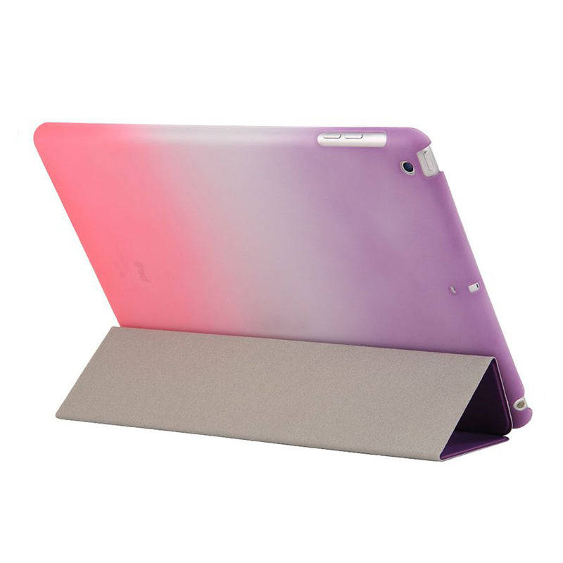 iPad 6 Rainbow Case - 1+