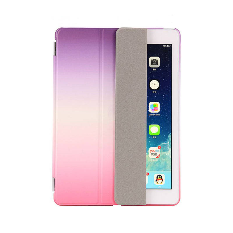 iPad 6 Rainbow Case - 1+