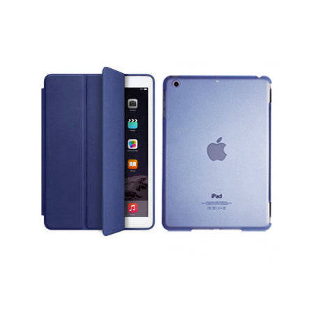 iPad Pro 9.7" Smart Magnetic Case - Midnight Blue - 1+