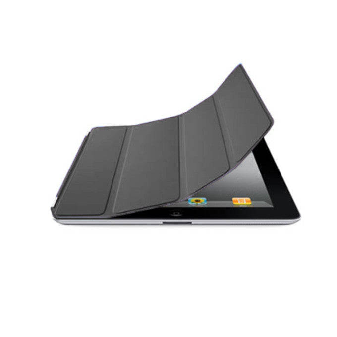 iPad Air Smart Magnetic Case - Black - 1+