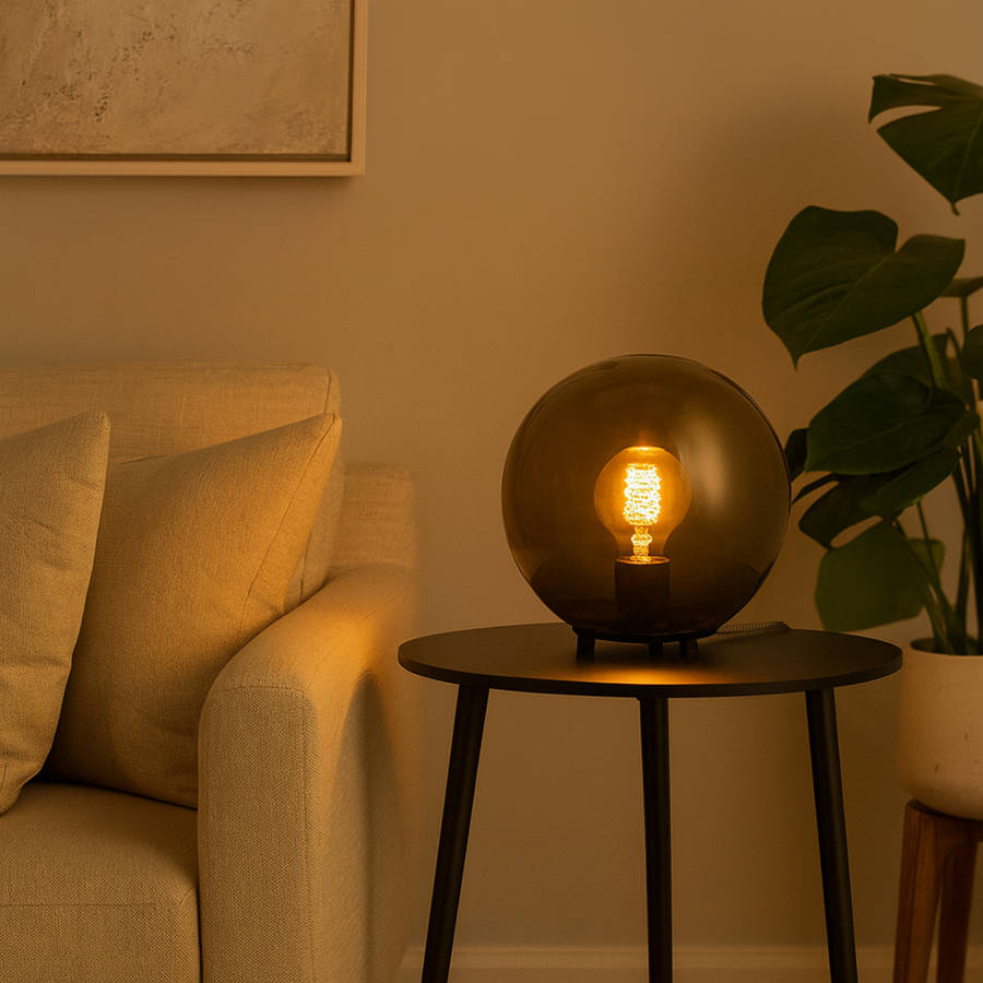 Global Table Lamp