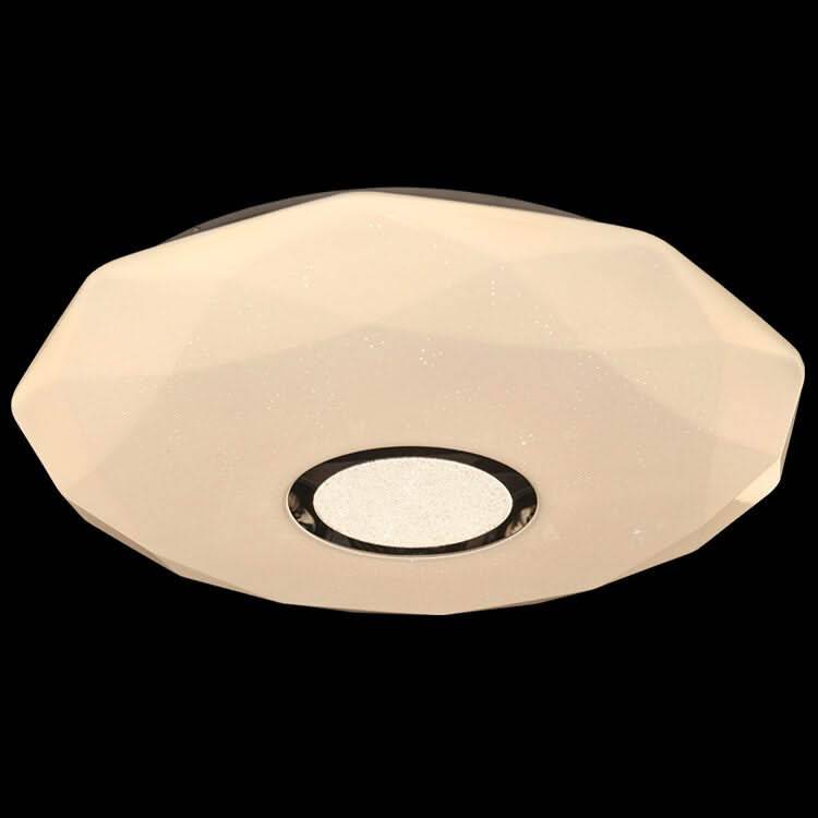 Indoor LED Ceiling Light - 36W Warm White - Coral Crystal Sand Finish