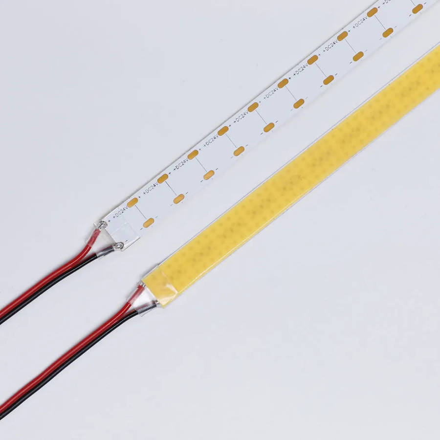 LED Strip Light 24V - 12MM, 15W, CRI90 (5 Year)