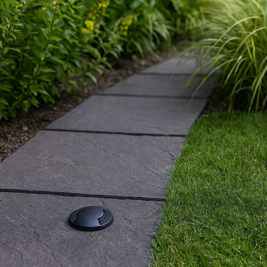 Aldo Recessed Ground Light Shockproof IP67
