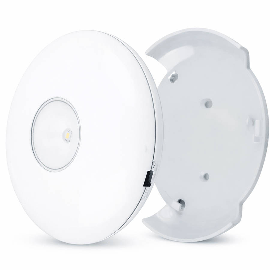 Battery Operated Cabinet Light - Round (Motion Sensor) - 3 Pack