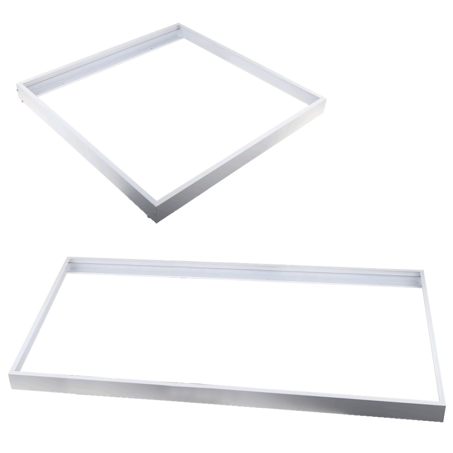 LED Surface Mounted Panel Frames
